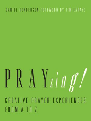 cover image of PRAYzing!